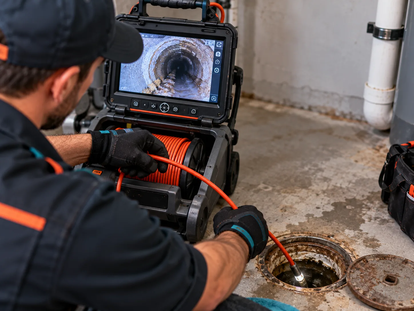 Clogged Drain Service company in Johnstown, PA